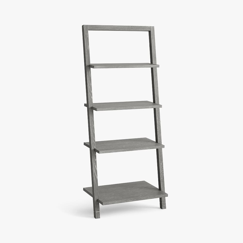 Beadboard Ladder Bookshelf (29.5") | Pottery Barn Teen
