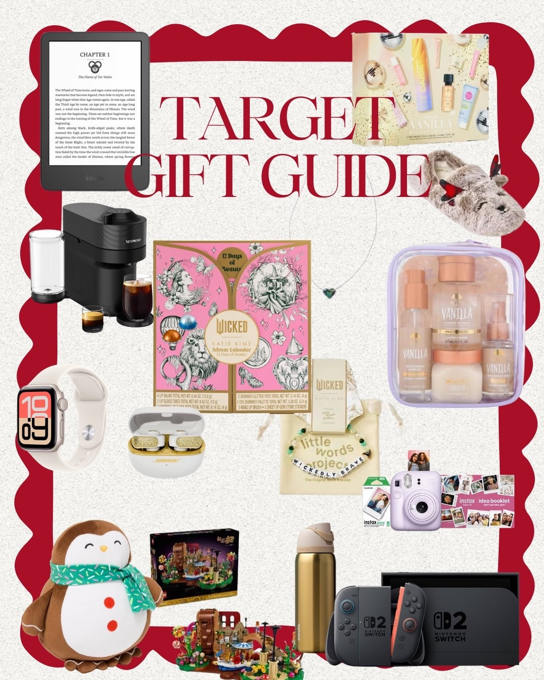 A little random gift guide for you all! From cheap to expansive . Here are some fun ideas for your holiday gifts! 

#LTKHoliday #LTKGiftGuide #LTKSeasonal