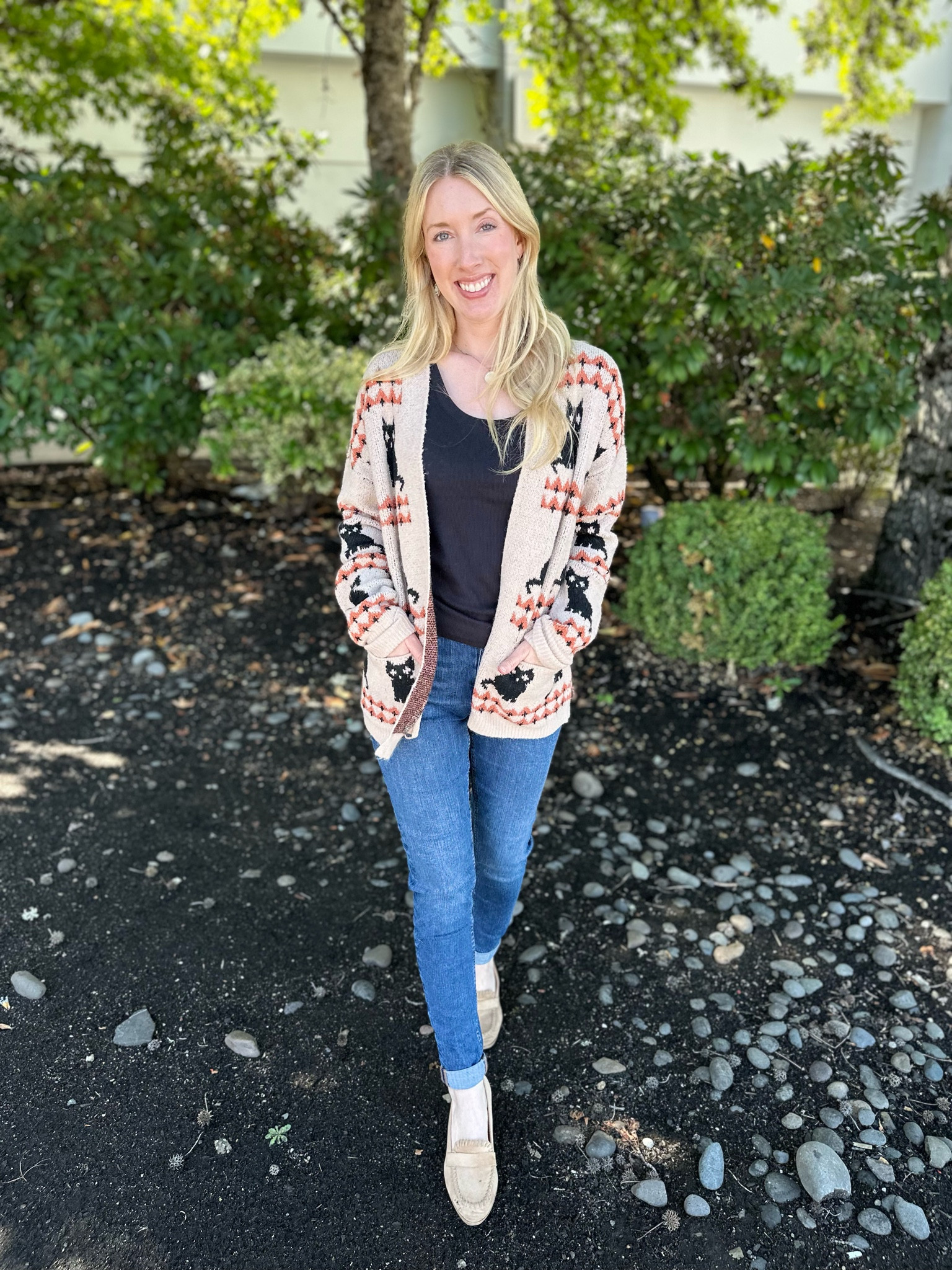 Happy CATurday 🐈‍⬛ 

#LTKSeasonal #LTKFallSale