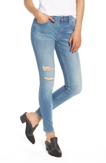 Women's Vigoss Marley Ripped Skinny Jeans | Nordstrom
