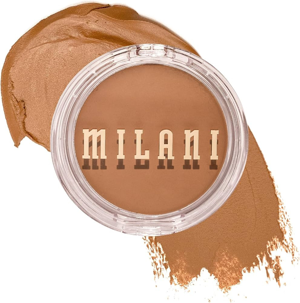 Milani Cream Bronzer, Cheek Kiss Cream Bronzer - Spilling Tea | Amazon (US)