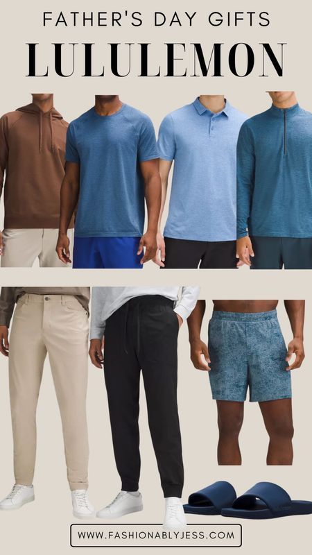 Great Father’s day gift ideas from Lululemon! Perfect if you’re looking for some great gift ideas for dad! 
#Lululemondad #lululemongift

#LTKFind #LTKGiftGuide #LTKmens