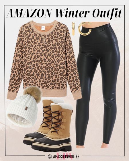 Amazon winter outfit idea

#LTKstyletip #LTKSeasonal #LTKfindsunder100