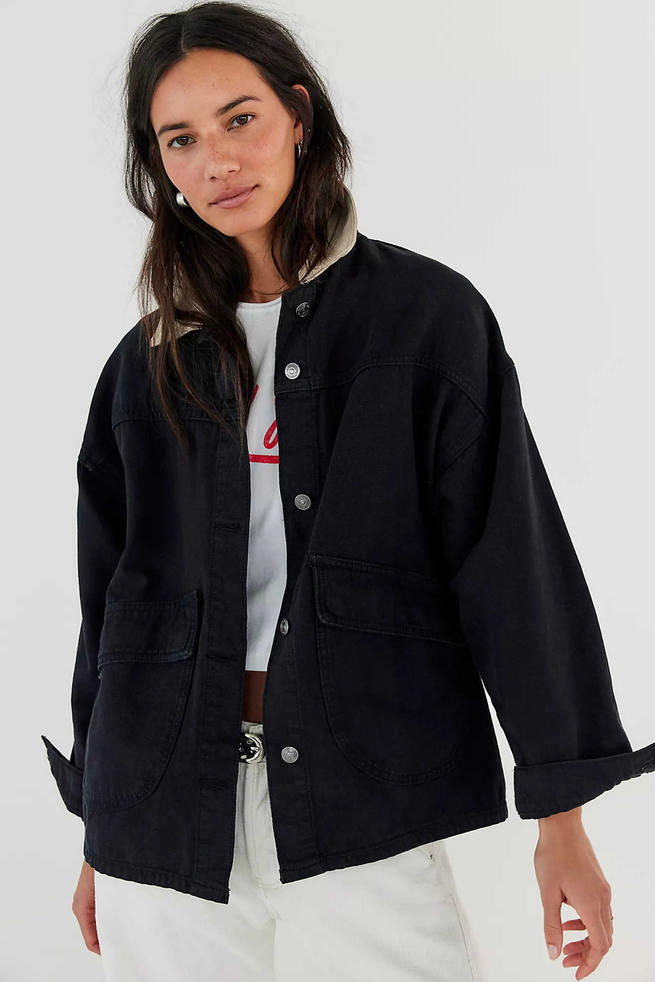 We The Free Lemon Denim Jacket | Free People (Global - UK&FR Excluded)