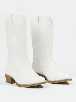 Gaucho Wide Width & Calf Boots | ARULA | Arula