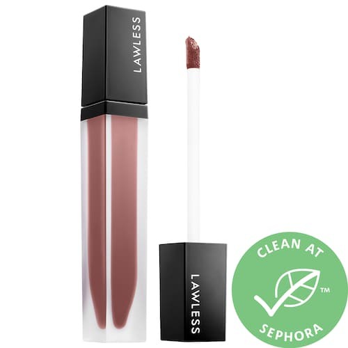 Soft Matte Liquid Lipstick - LAWLESS | Sephora (US)