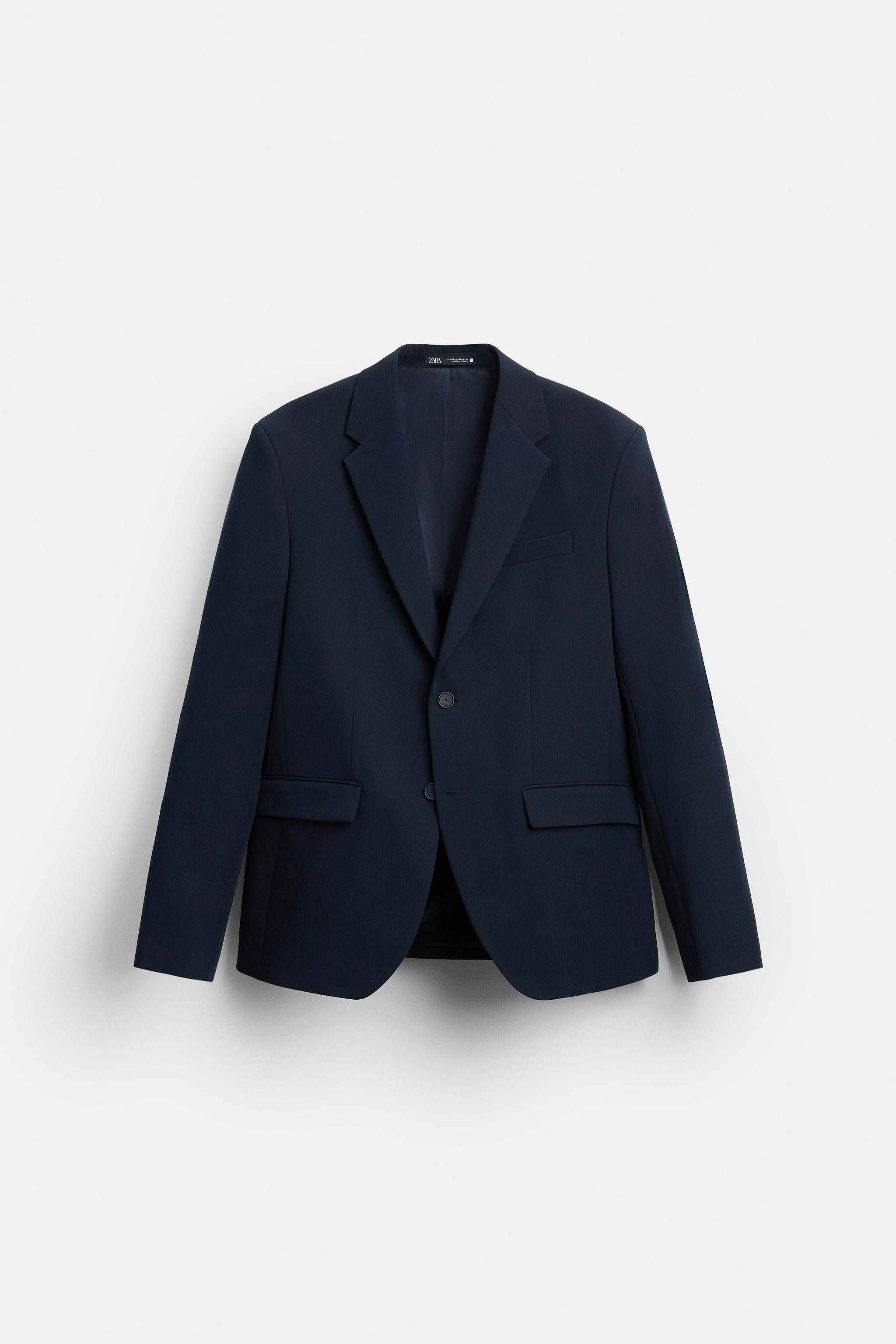 COMFORT SUIT JACKET | Zara US