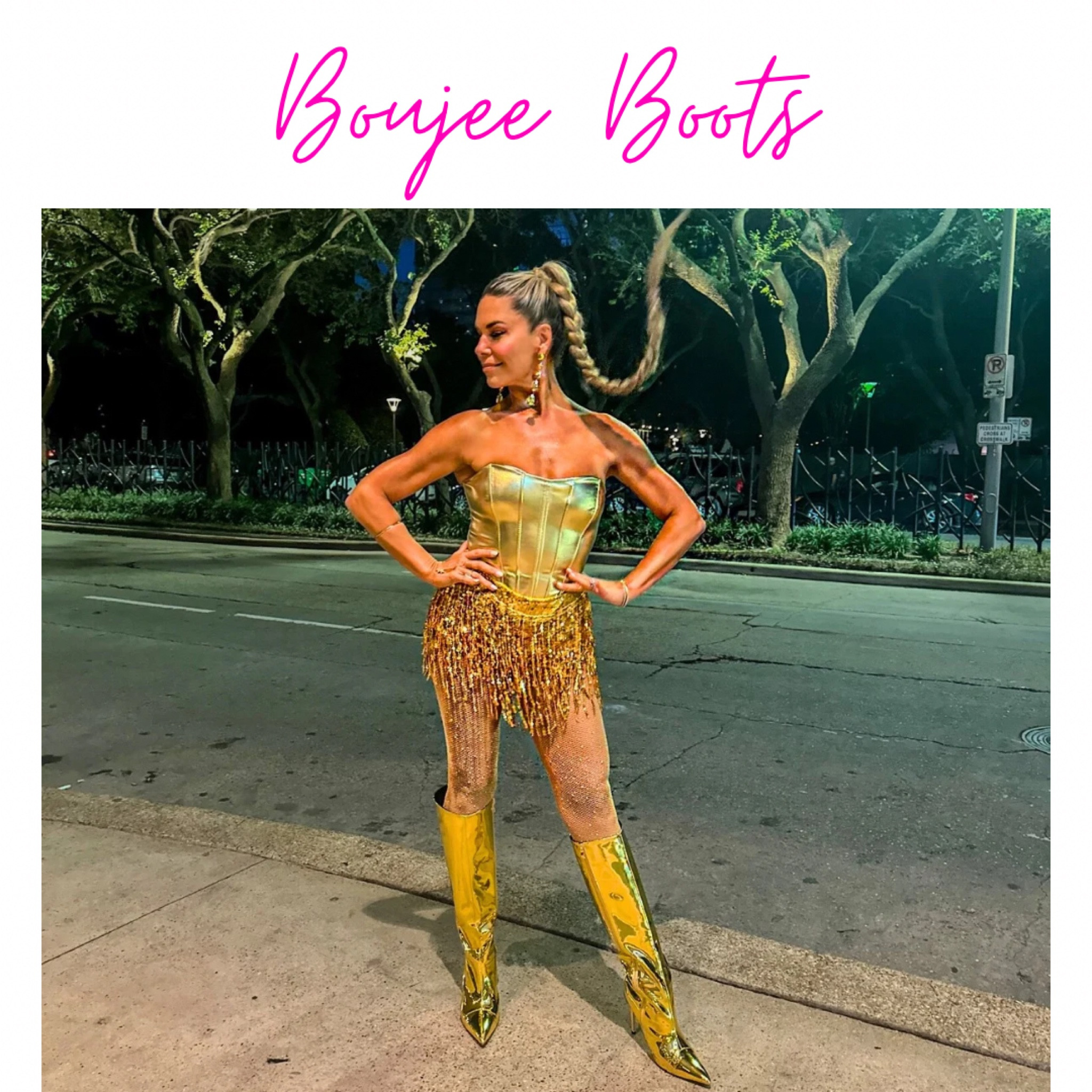 These boots are a 10 out of 10. They look like YSL and I always get insane compliments on them. They come in 1 million colors and will jazz up any outfit!

#LTKShoeCrush #LTKParties #LTKStyleTip