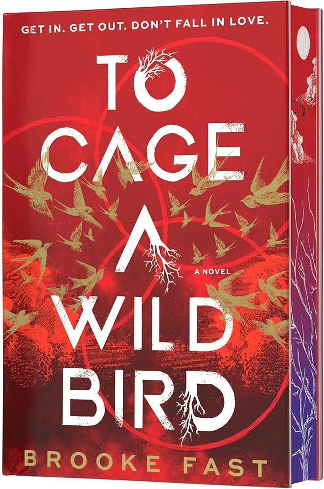 To Cage a Wild Bird (Deluxe Limited Edition): A Novel (Divided Fates, 1) | Amazon (US)