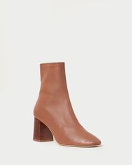 Elise Acorn Stretch Bootie | Loeffler Randall