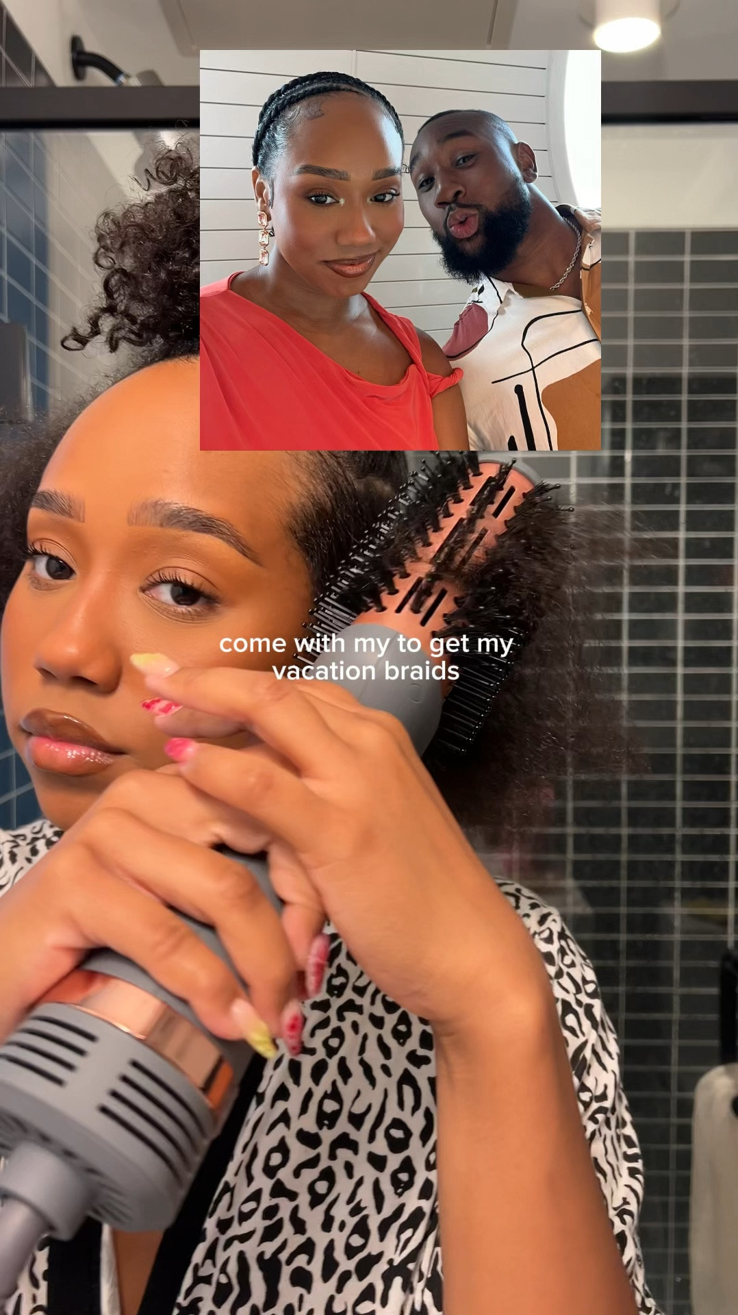 Get my hair done with me for vacation 

#LTKFallSale #LTKStyleTip #LTKBeauty