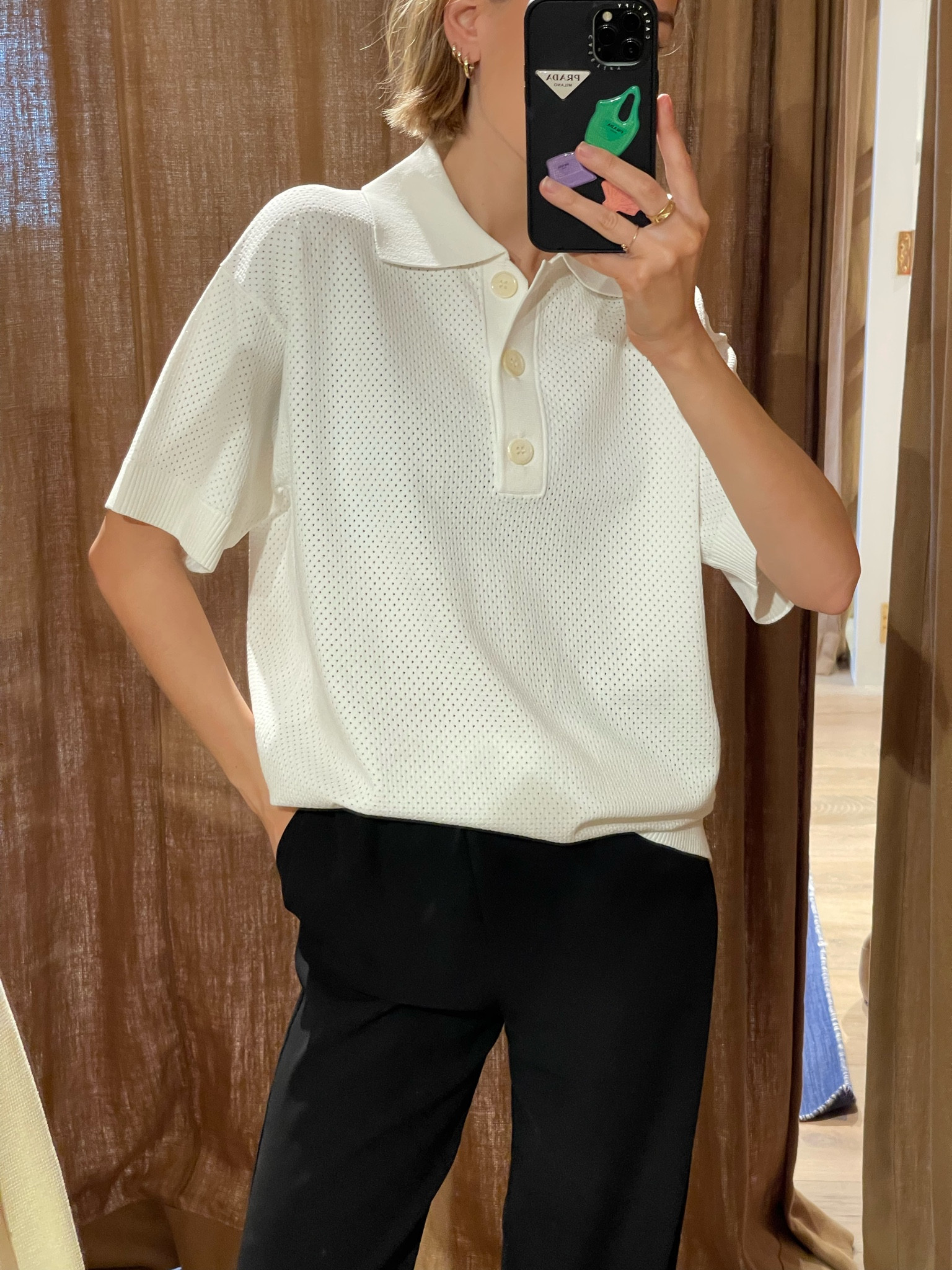 perfect top for s/s 
I am wearing size small 

#LTKSeasonal #LTKaustralia #LTKbrasil