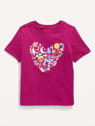Unisex Graphic T-Shirt for Toddler | Old Navy (US)