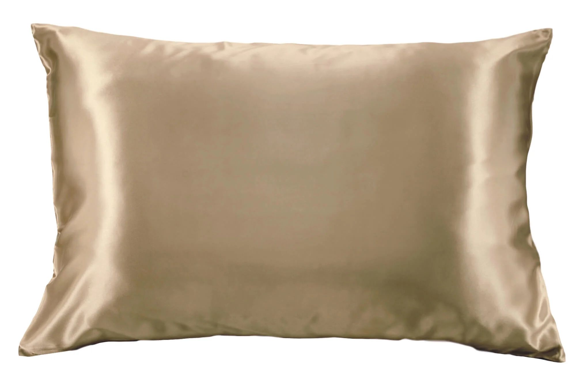 25 Momme Mulberry Silk Pillowcase - Dark Taupe | Celestial Silk