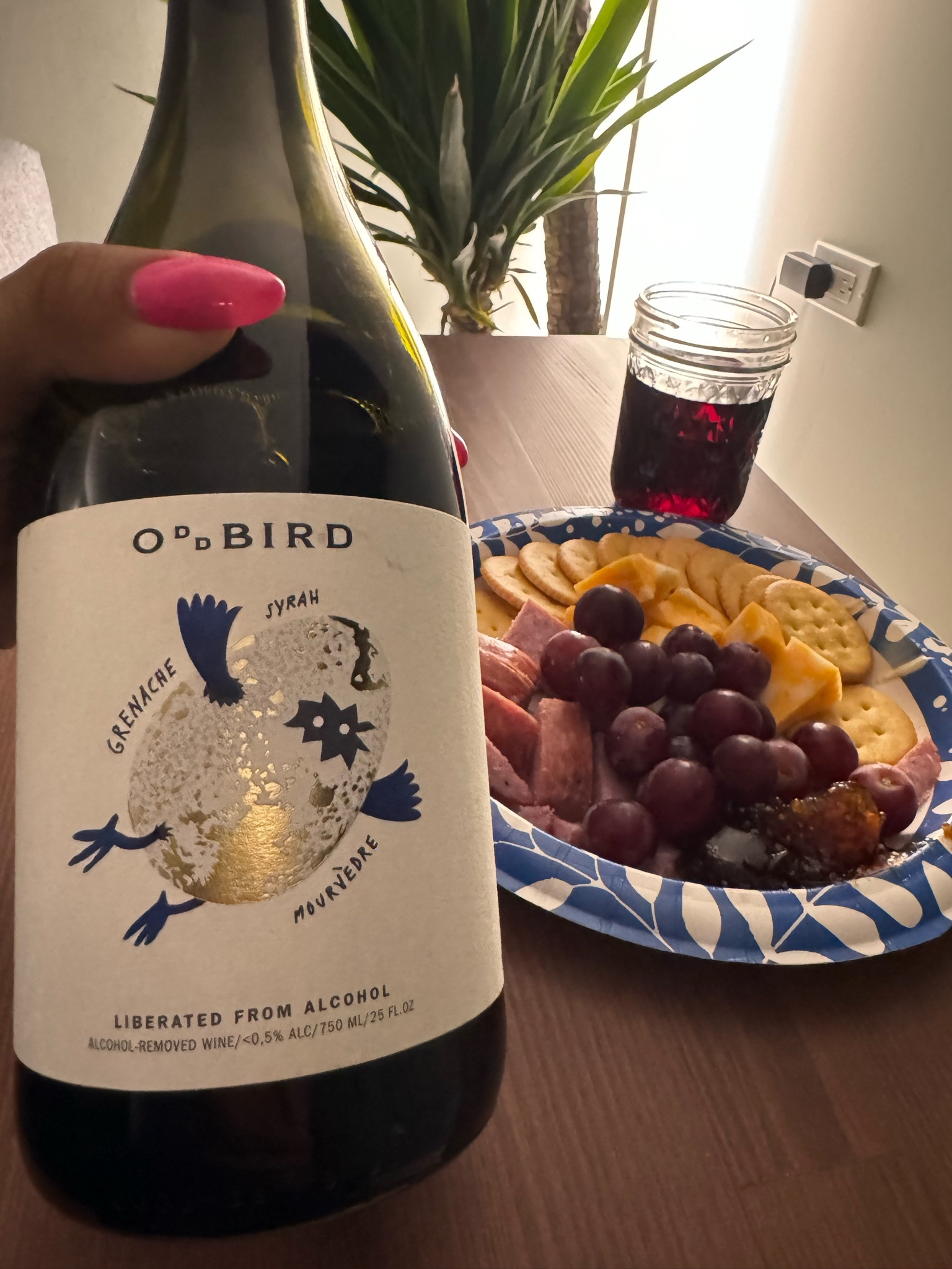 Most non alcoholic red wines I've tried honestly end up tasting like grape juice :-/ but this one has a lil body to it! 
Tagged are the NA beverages I have used and loved, and I selected other ones from the brands that I love. 

I LOVE KIN EUPHORICS! 

From the Kin Euphorics website: uniquely non-alcoholic, adaptogenic drinks that balance the body’s response to stress, boost brain power, and lighten the mood.  