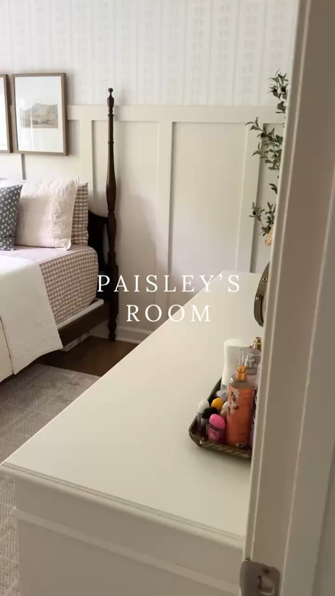 I’m so happy with how Paisley’s room turned out!! Here’s everything I could link 

#LTKHome #LTKFamily