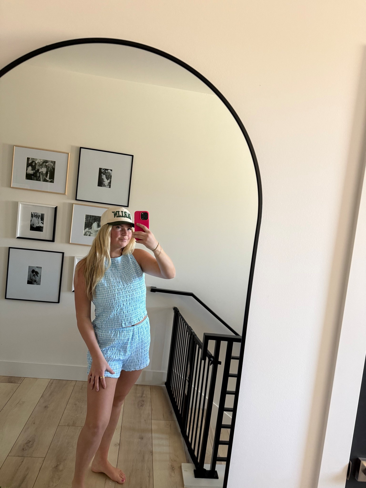 Smocked set

#LTKmomlife #LTKdayinmylife #LTKootd