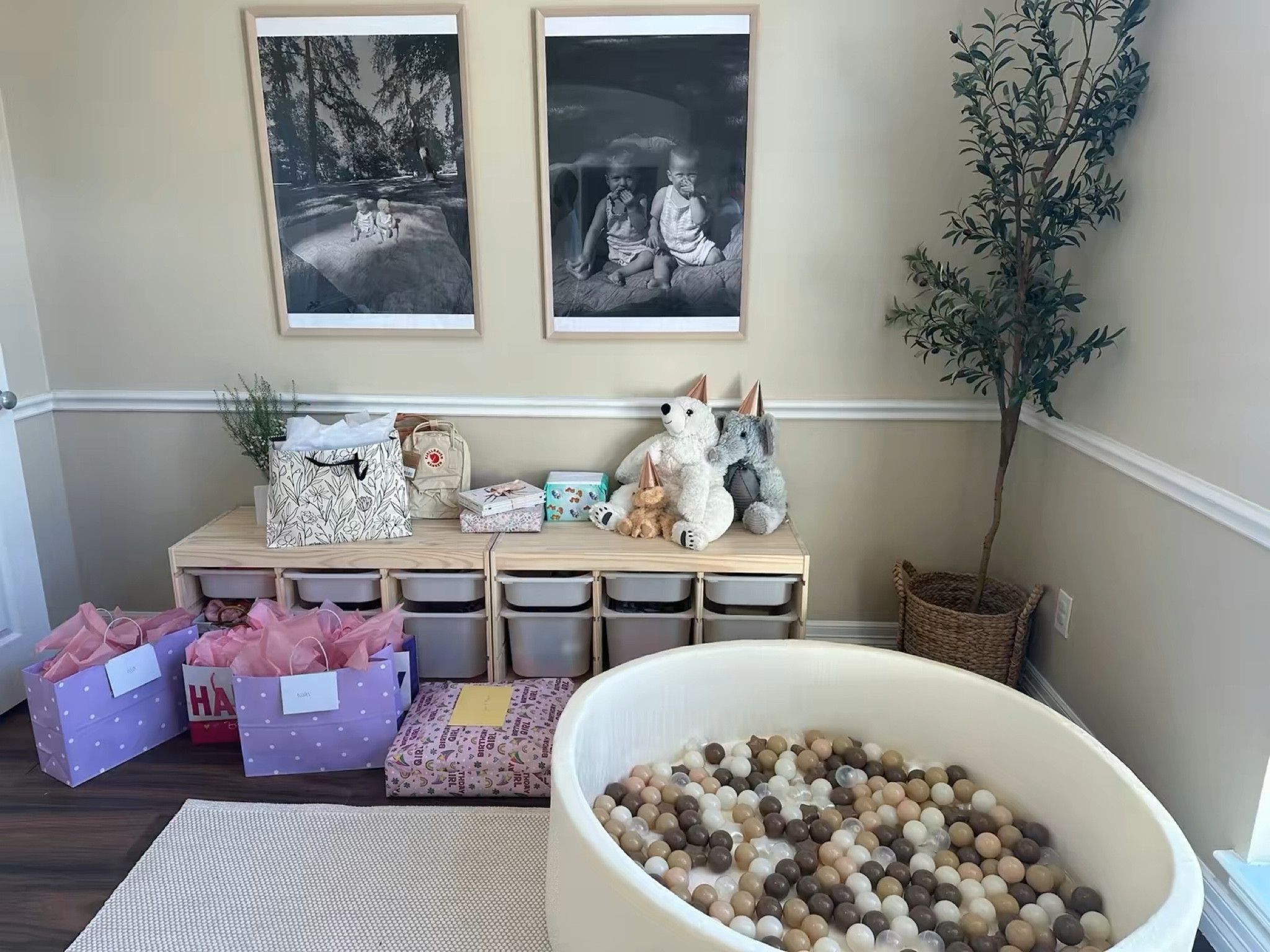 First birthday party to the twins!! 


#LTKHome #LTKBaby #LTKKids