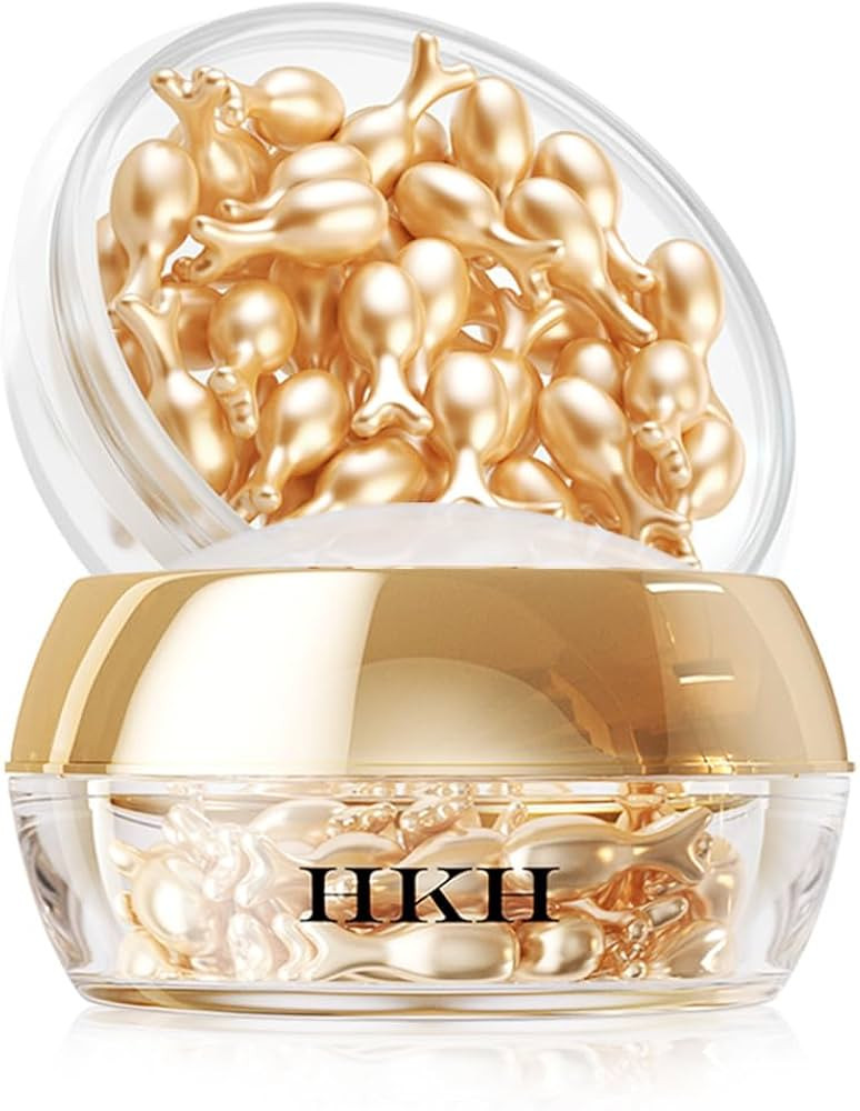 Vitamin C Serum for Face, Anti Aging Serum with Hyaluronic Acid Supplements, Vitamin E, Reduces W... | Amazon (US)