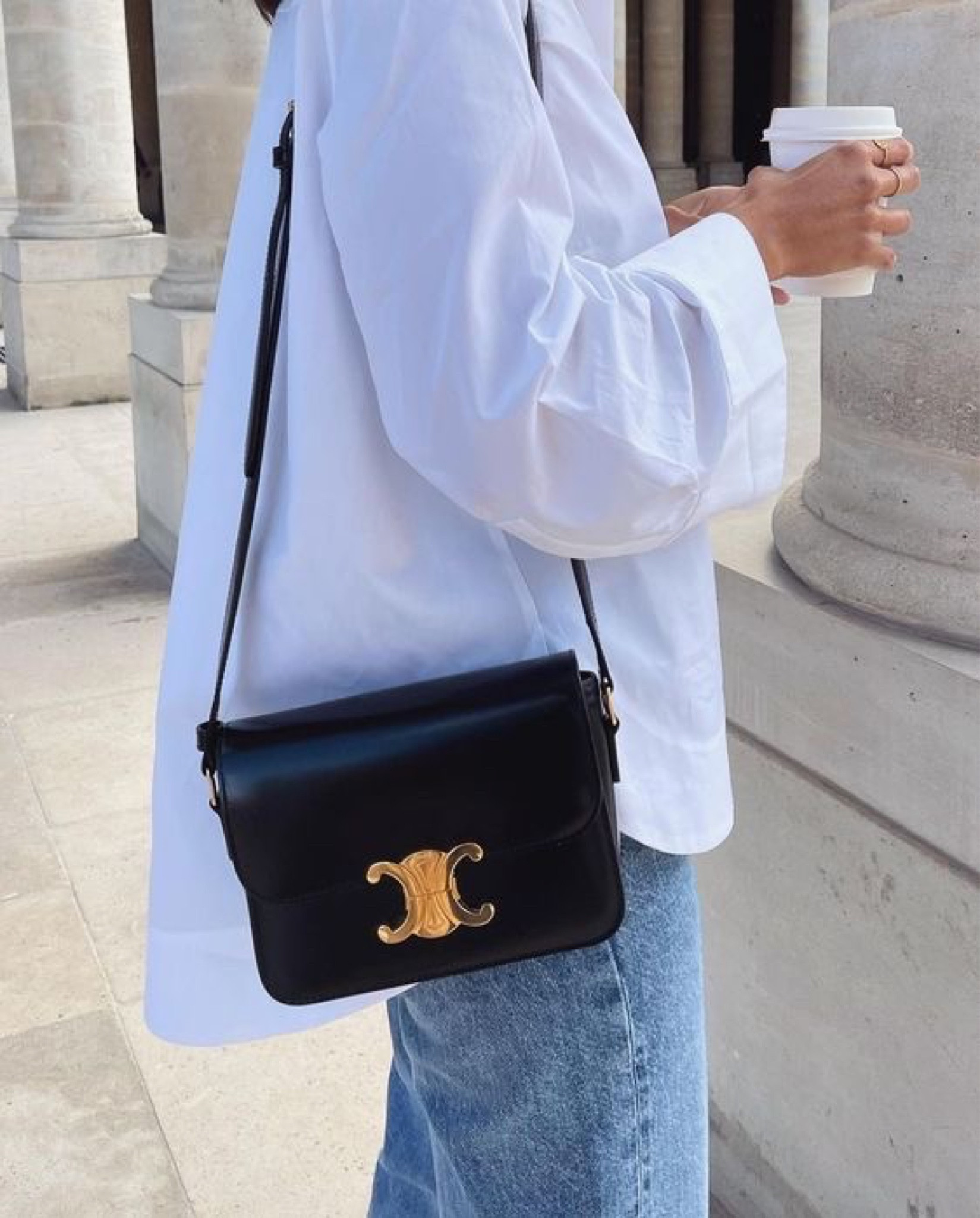 Celine Shoulder Bag from Dhgate 

#LTKfindsunder50 #LTKFestival #LTKSeasonal