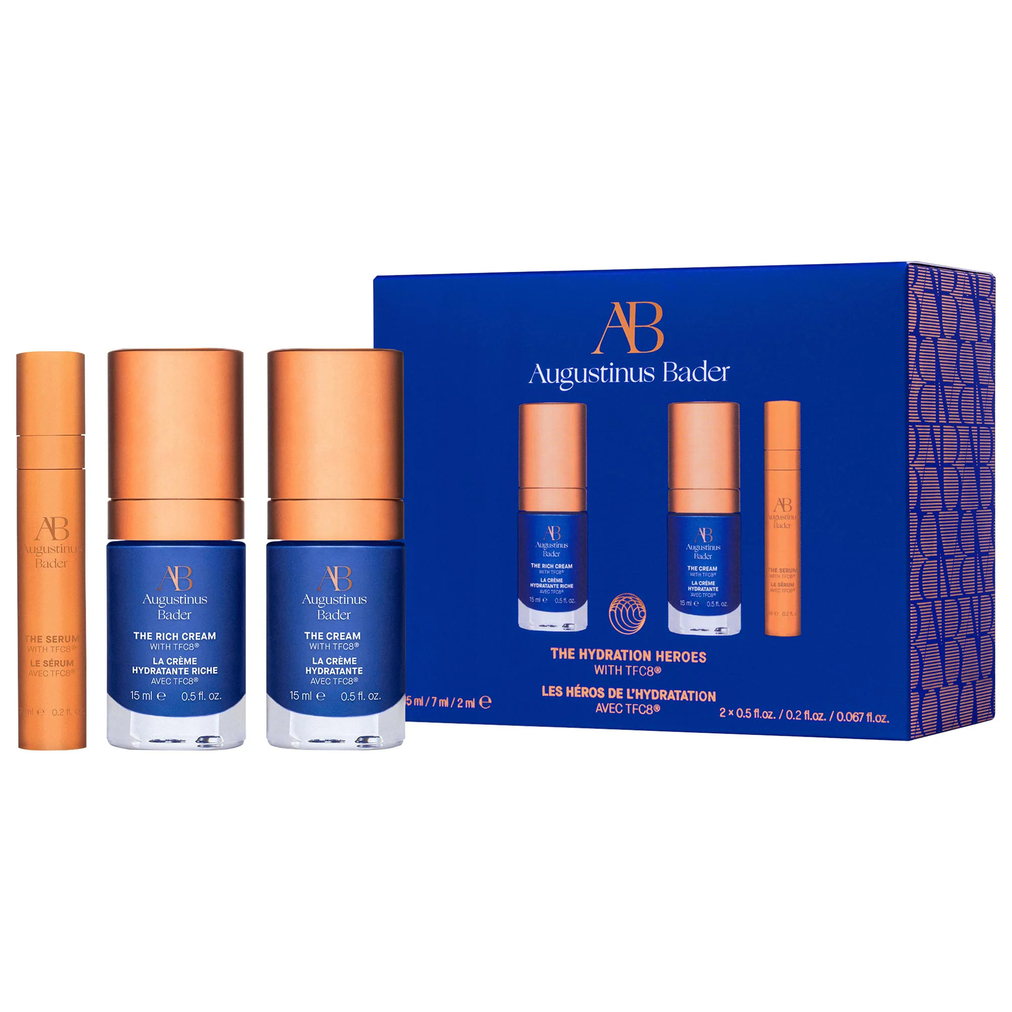 Augustinus Bader The Hydration Heroes | Sephora (US)
