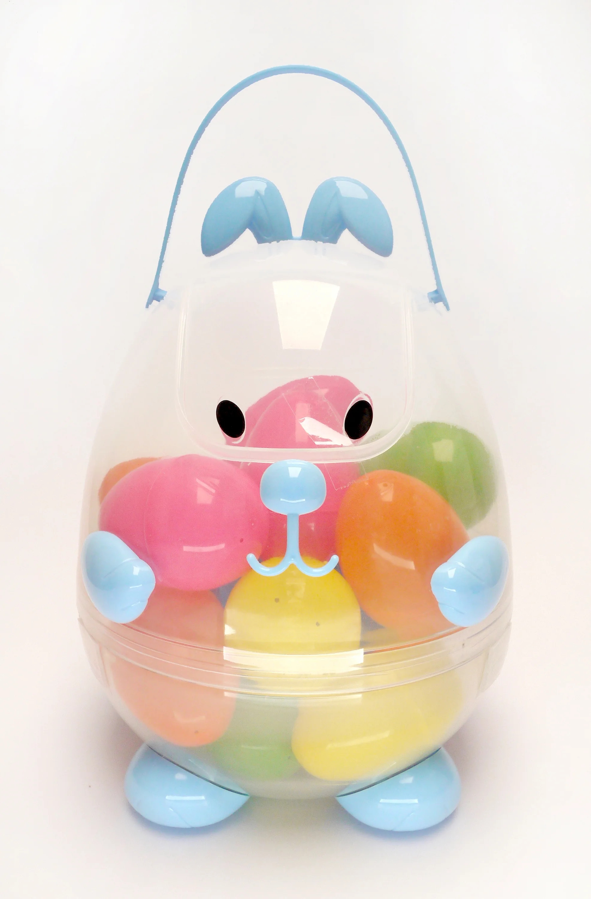 Easter Bl Bunny Egg Carrier - Walmart.com | Walmart (US)