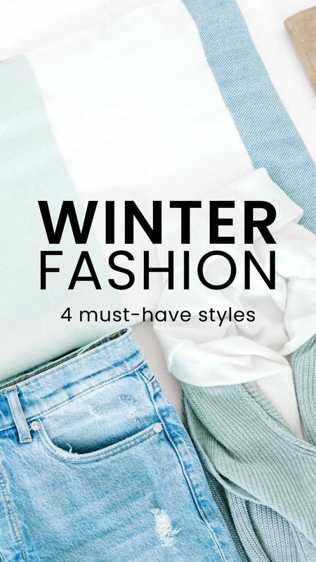 Your search for winter's must-have styles stops here. ✋

#LTKSeasonal #LTKover40 #LTKstyletip