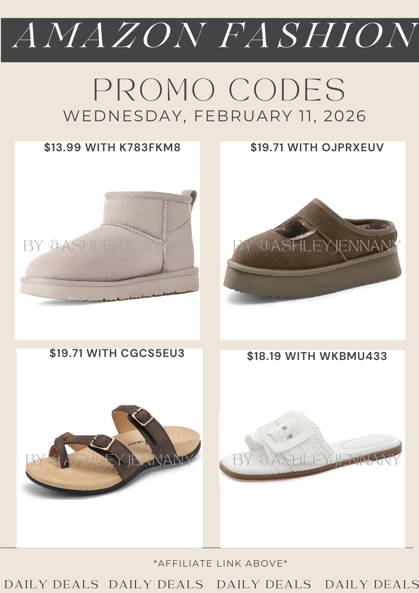 Amazon fashion deals 

#LTKSeasonal #LTKMidsize #LTKSaleAlert