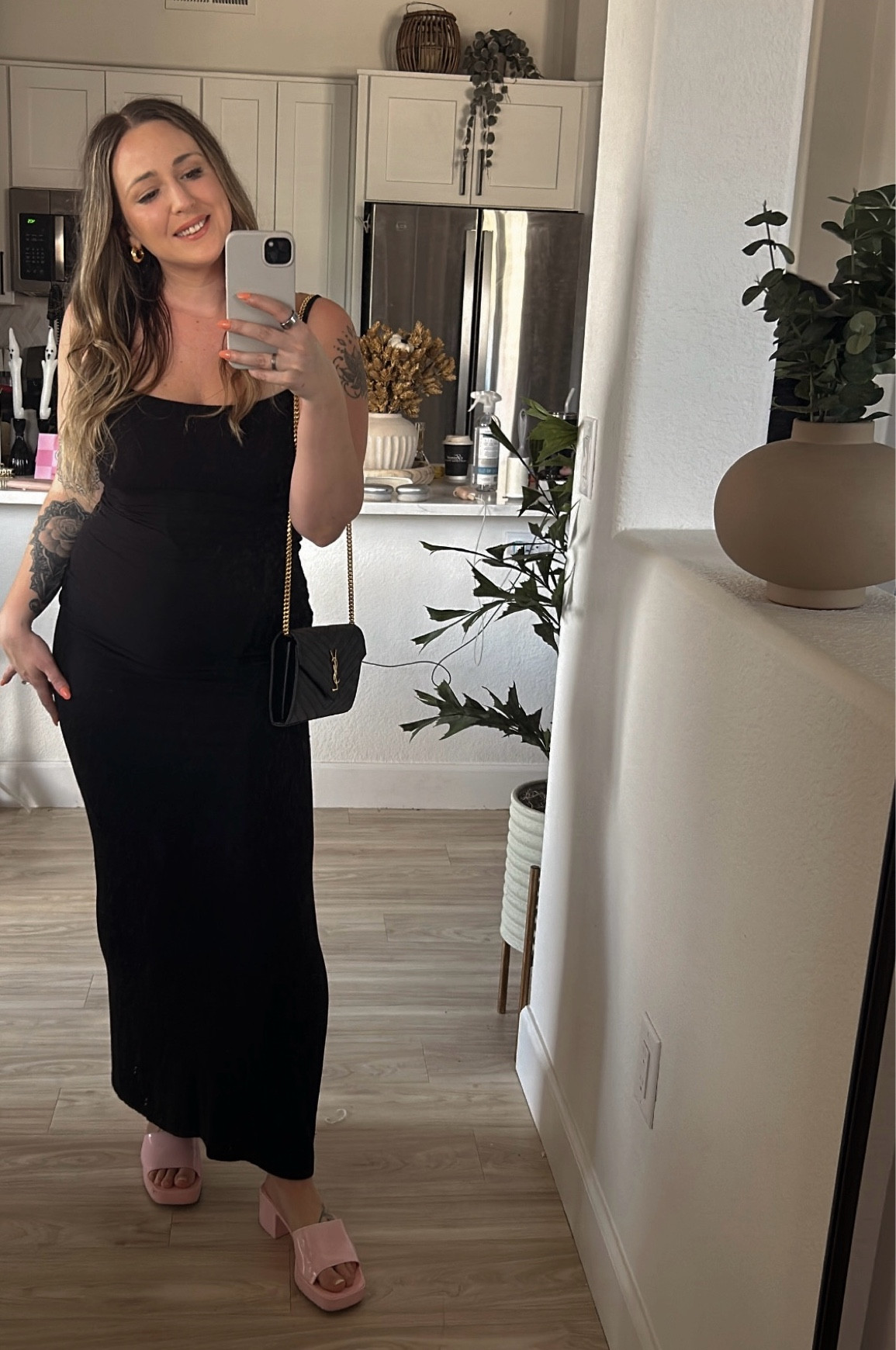 Birthday Dinner Fit 💕🎉