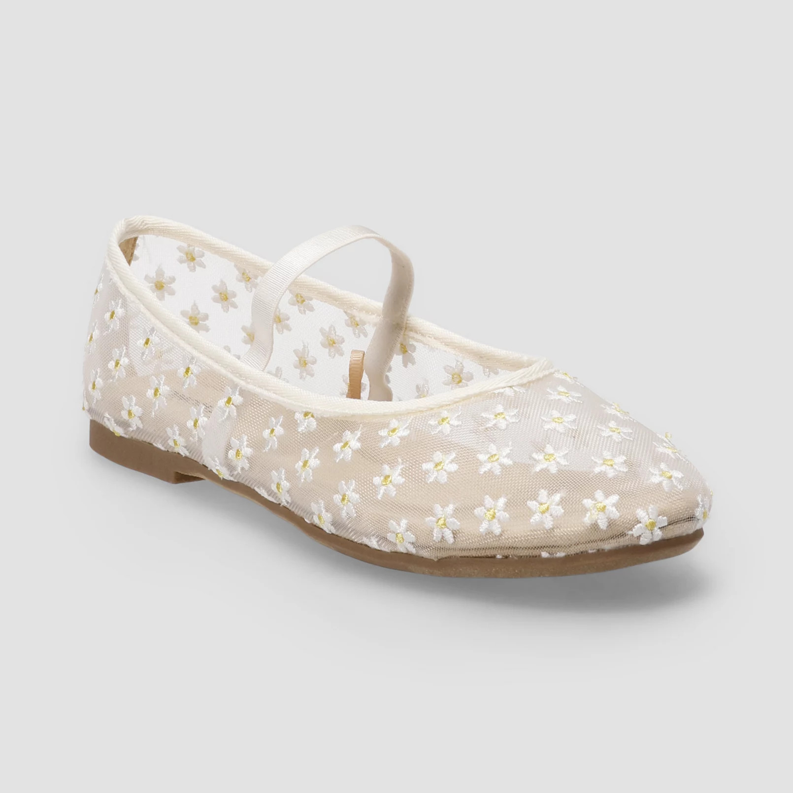 Sonoma Goods For Life® Izzie Girls Ballet Flats | Kohl's