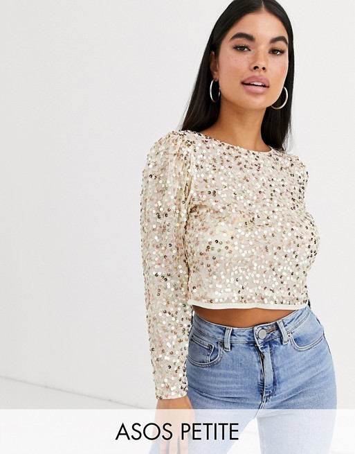 party tops to wear with jeans