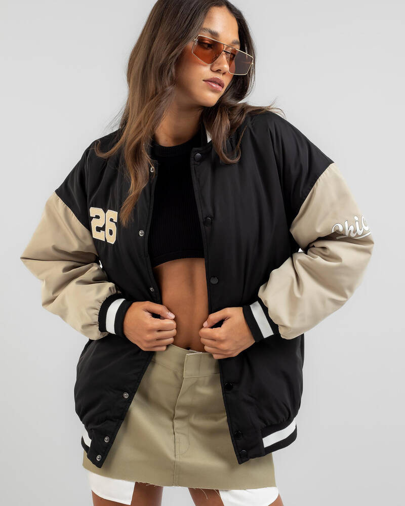 Chicago Puffer Jacket | City Beach