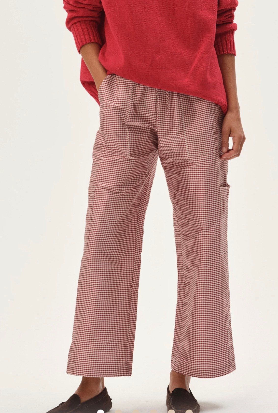 Bought the black for a more sophisticated look and the gingham for fun and a dating outfit. I sized up bc of the material. 

#LTKootd #LTKPetite