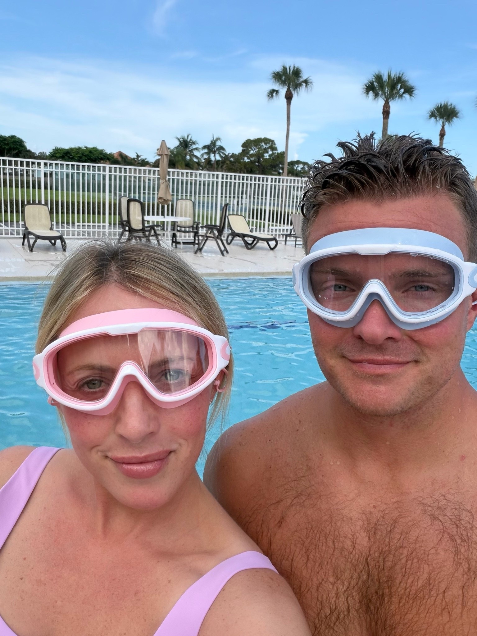Swimming goggles

#LTKdayinmylife #LTKSwim #LTKSeasonal