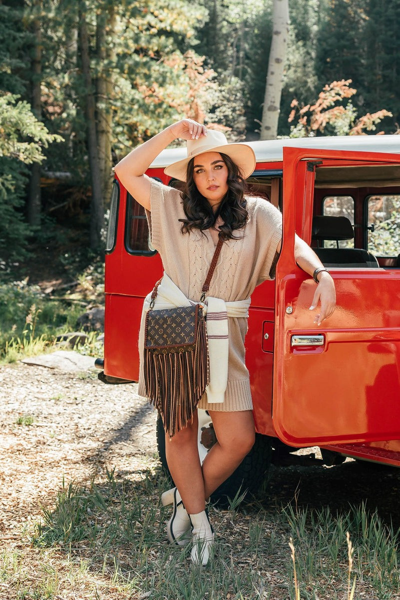 Barcelona Medium | Vintage Boho