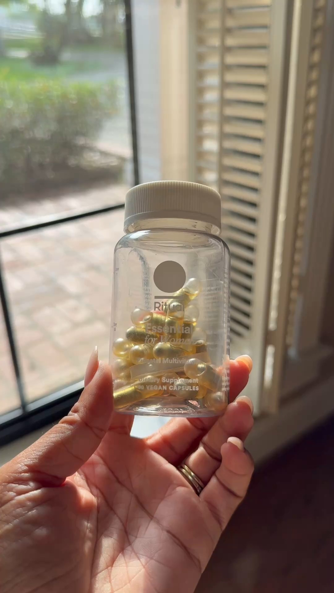 I've been taking these for over 3 years, women's multivitamin 

#LTKWatchNow #LTKBeauty