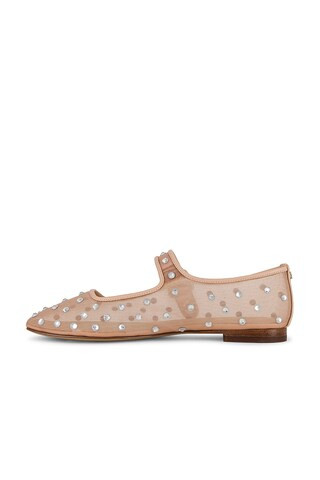 Michaela Mesh Flat
                    
                    Sam Edelman | Revolve Clothing (Global)