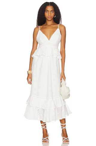 Lotus Dress
                    
                    Line & Dot
                
                ... | Revolve Clothing (Global)