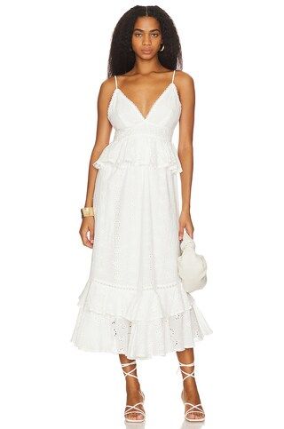 Lotus Dress
                    
                    Line & Dot
                
                ... | Revolve Clothing (Global)