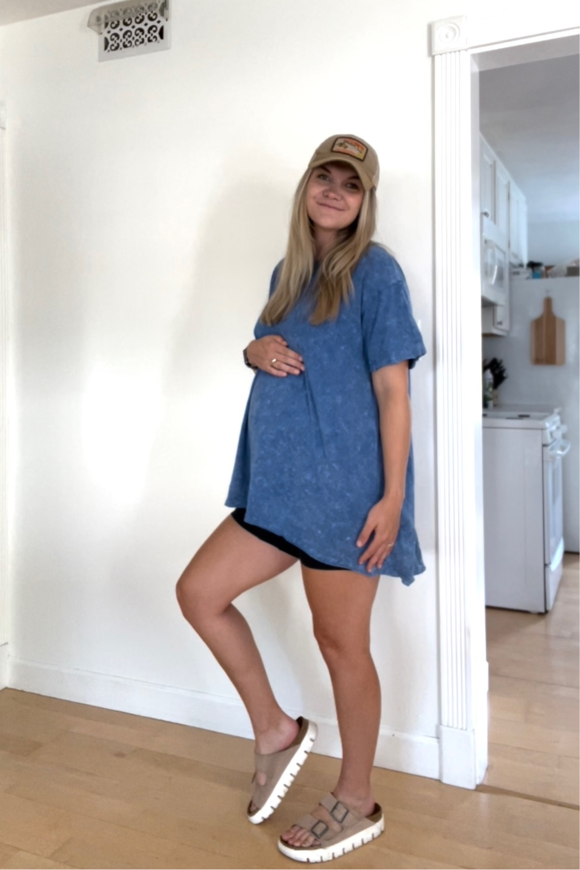 My hot pregnant girl summer uniform!!! 

#LTKSeasonal #LTKstyletip #LTKfamily