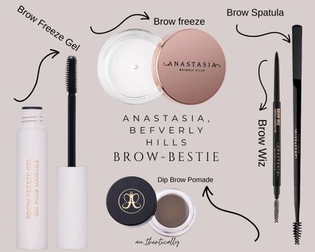 Shop these Anastasia, Beverly Hills, bro besties, whether a glam look or a casual at home brow fix, these are ideal for that occasion! 

✨Click on the “Shop  BEAUTY collage” collections on my LTK to shop.  Follow  me @au_thentically for daily shopping trips and styling tips!Seasonal, home, home decor, decor, kitchen, beauty, fashion, winter,  valentines, spring, Easter, summer, fall!  Have an amazing day. xo💋 #ad #macys #anastasiabeverlyhills #browbestie #mua 

#LTKbeauty #LTKsalealert