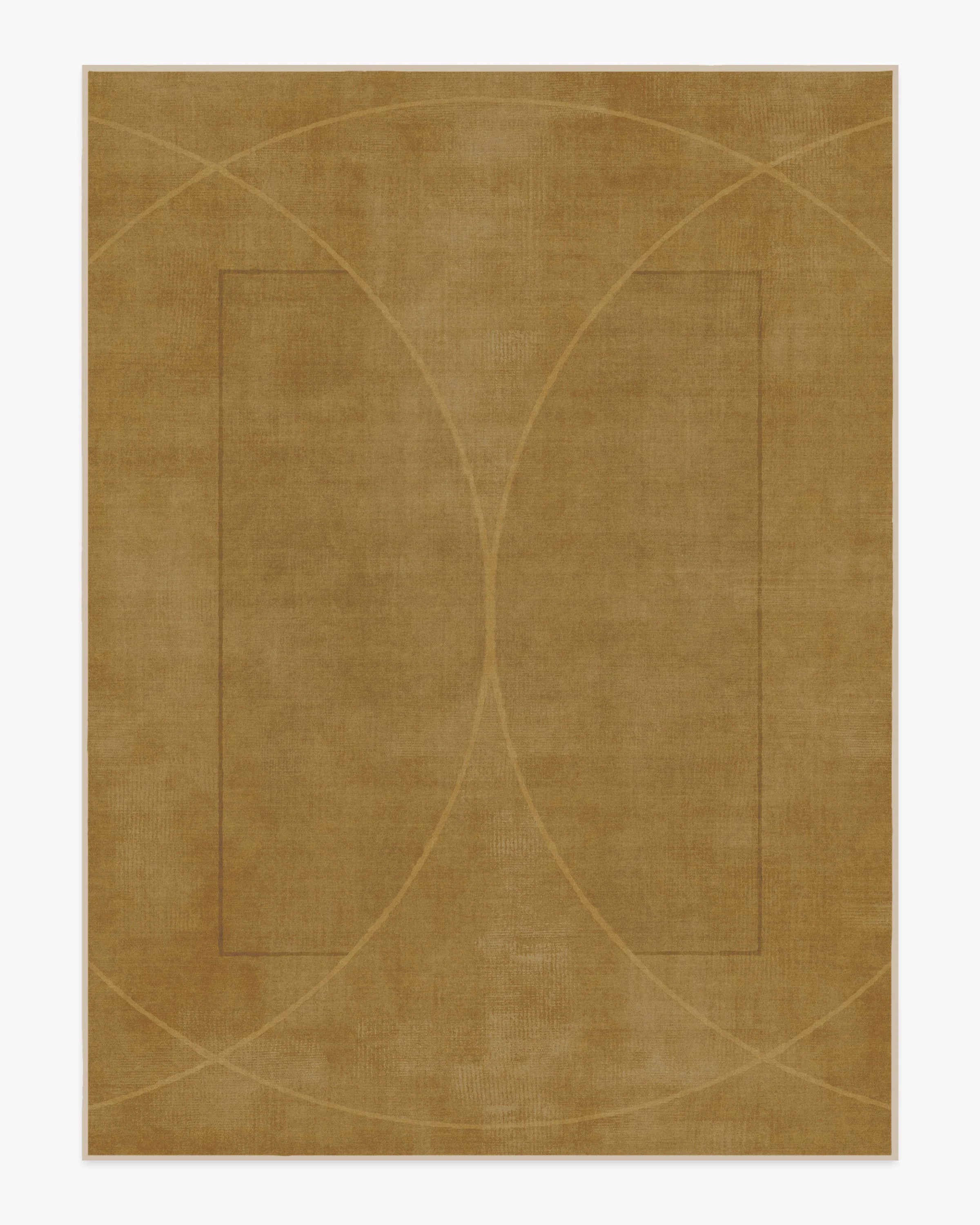 Ayla Gold Rug | Ruggable