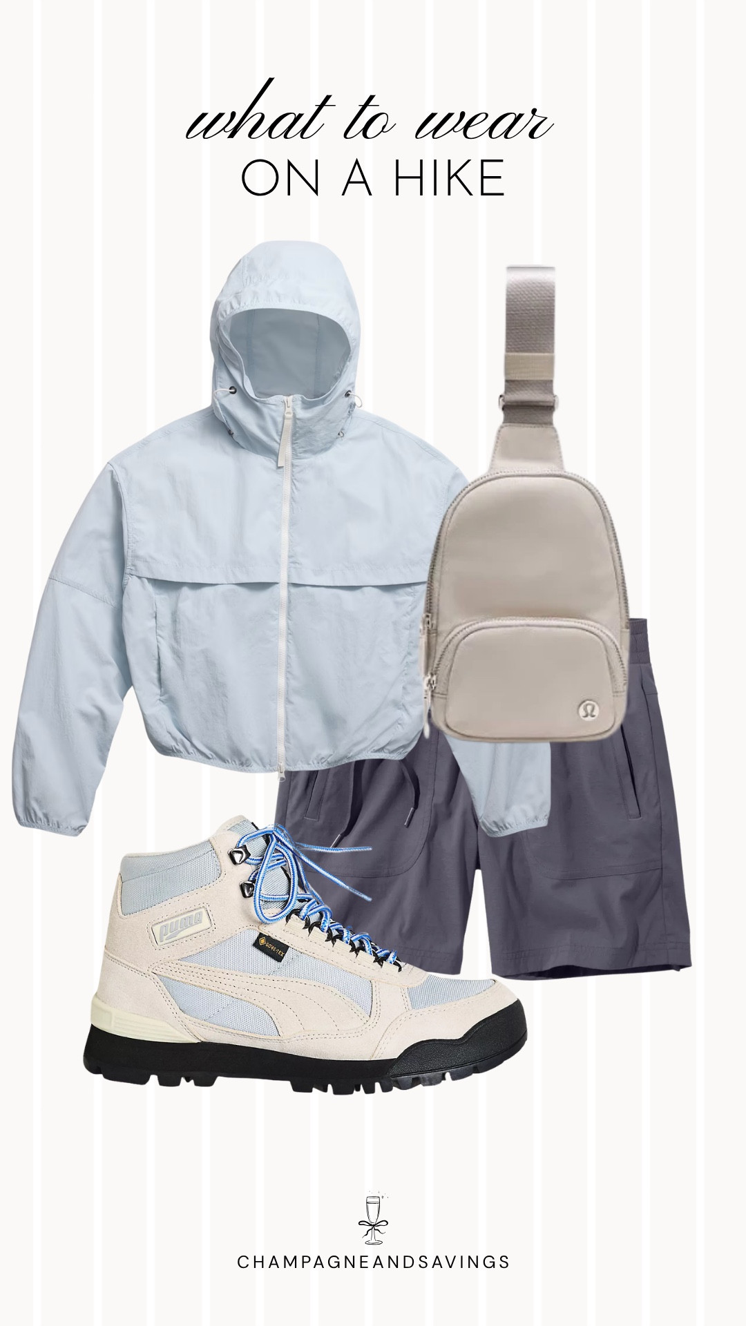 Hiking outfit

#LTKootd #LTKActive