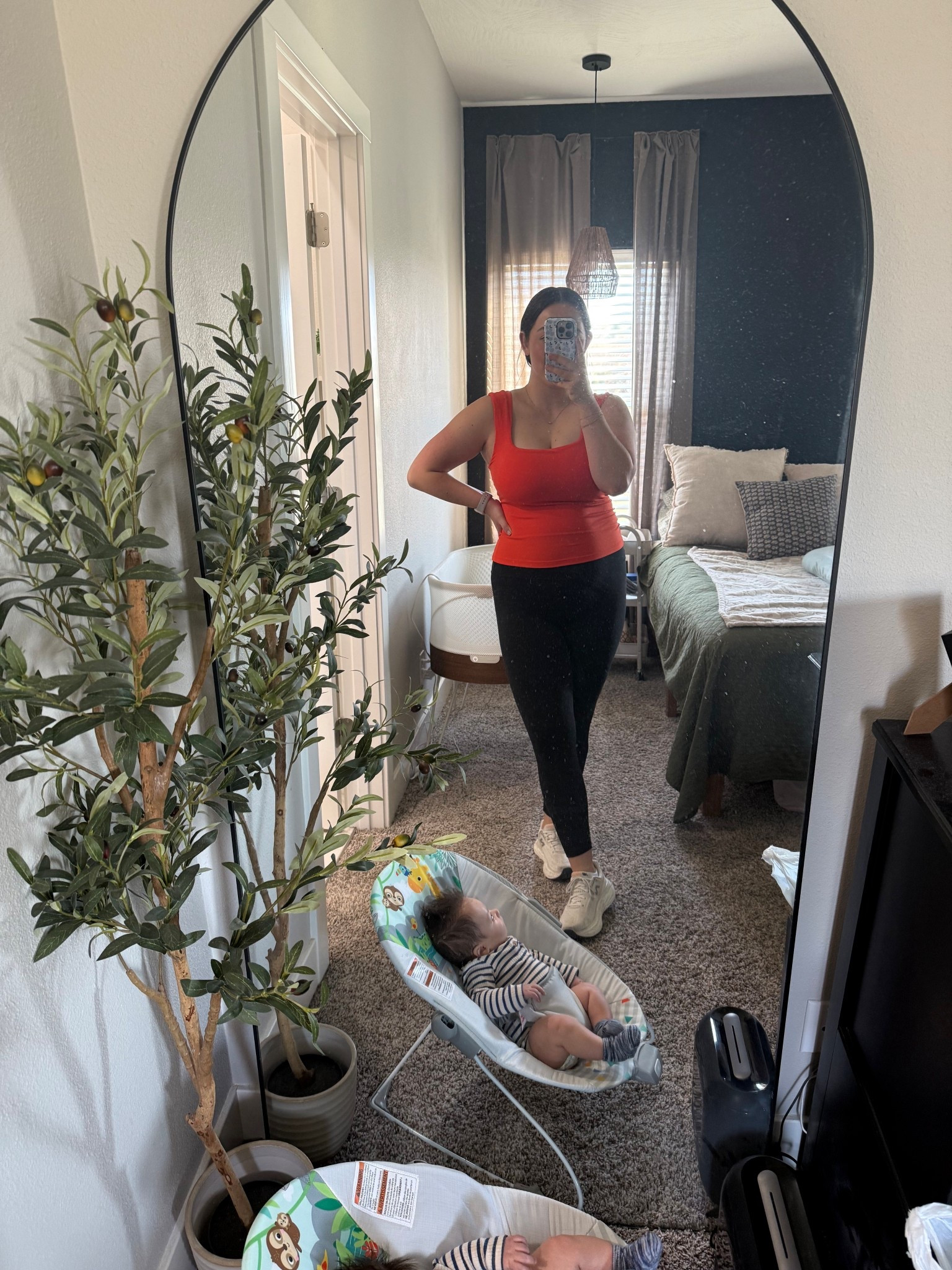 The best tank top for postpartum from @Aerie 

#LTKActive #LTKmomlife