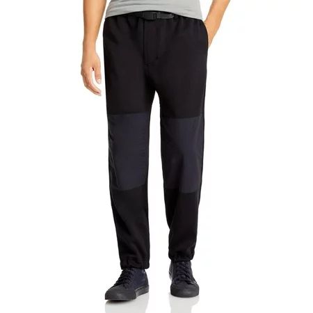 Gramicci Mens Bonding Sweater Knit Joggers Sweatpants Black L | Walmart (US)