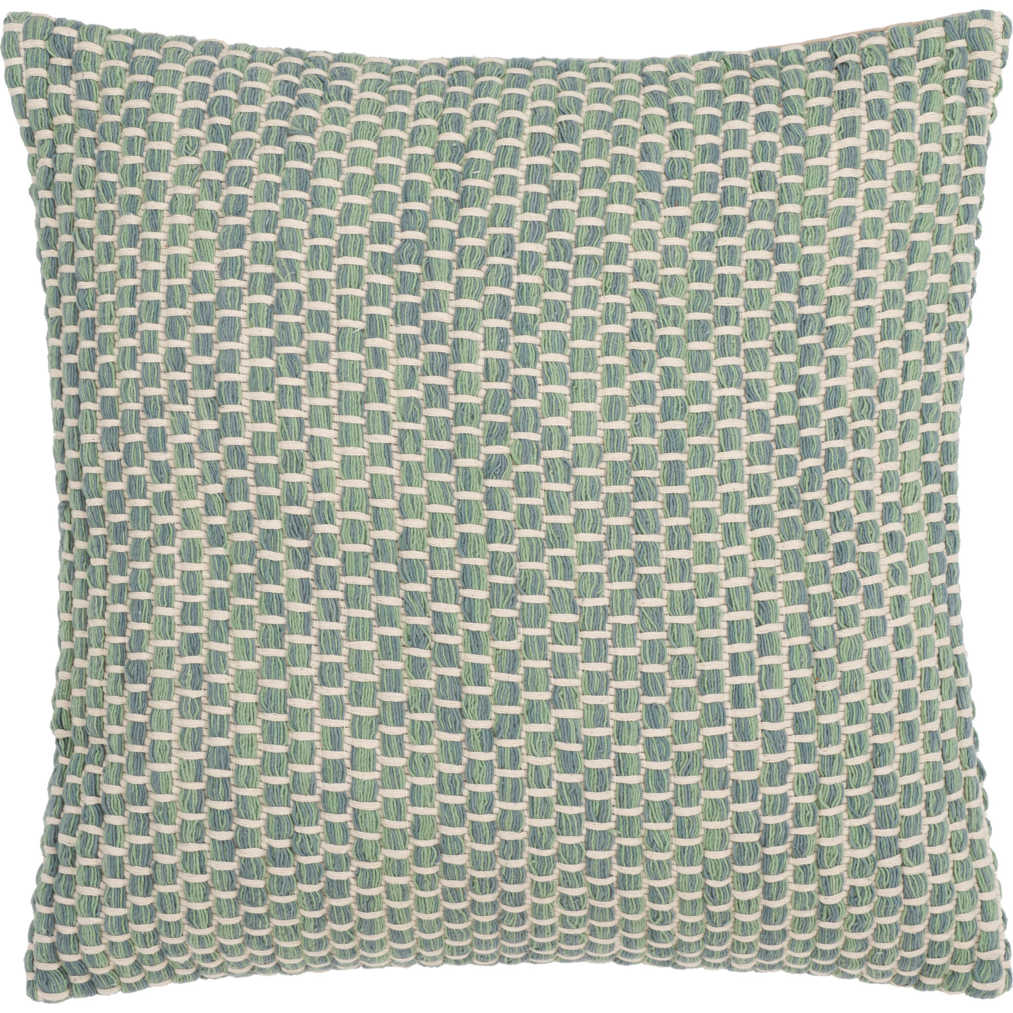 Ina Pillow, Green | Maisonette