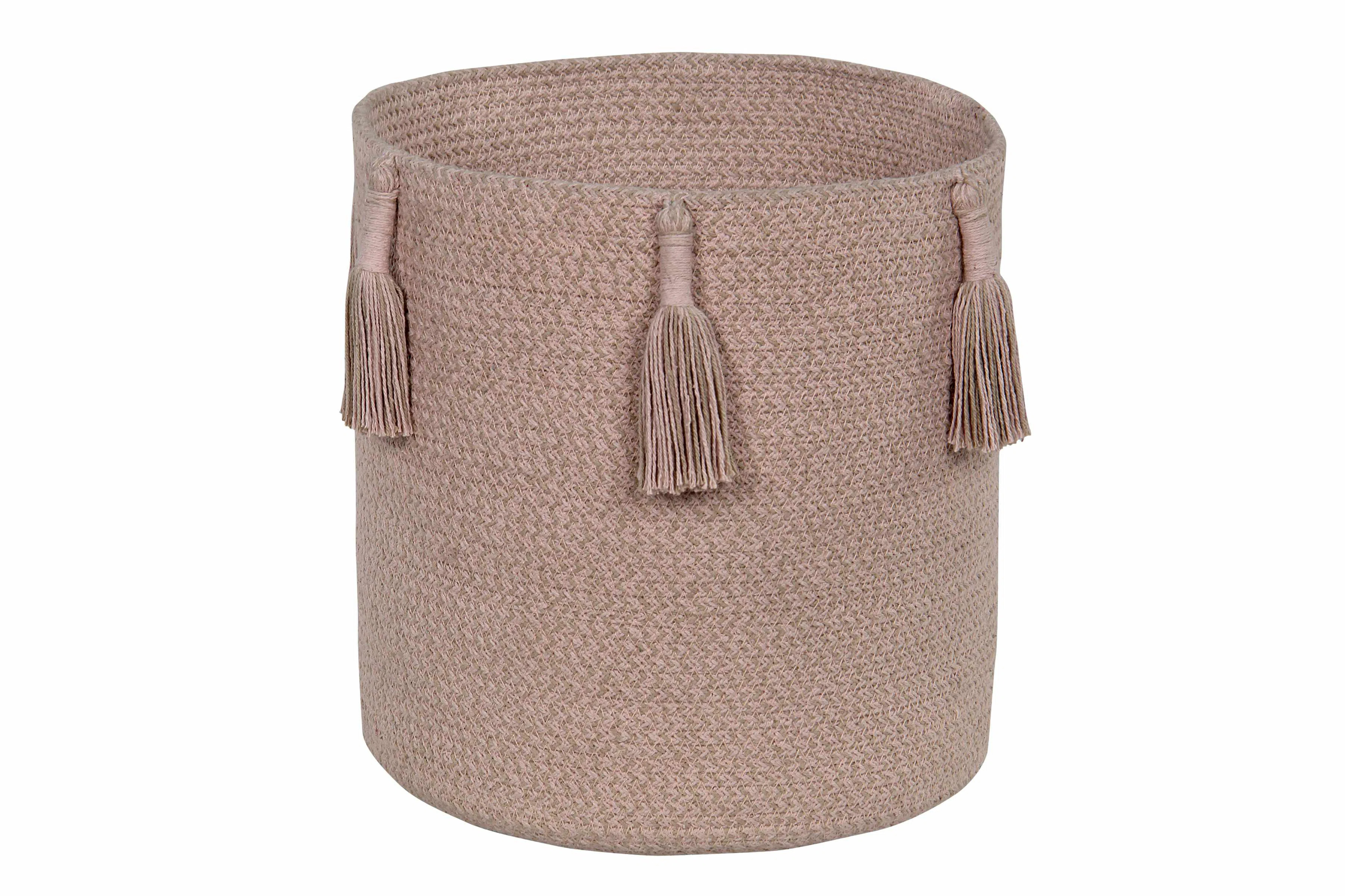 Lorena Canals Cotton Woods Fabric Basket | Wayfair North America