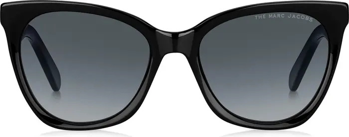 54mm Cat Eye Sunglasses | Nordstrom