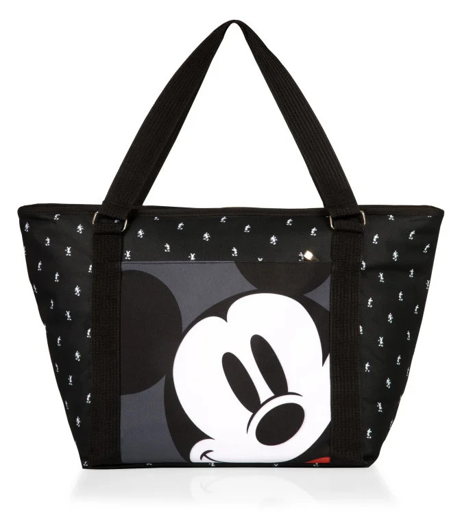 The Mickey Mouse Cooler Tote Bag keeps everything cool and even breaks the ice with Mickey's frie... | 1800flowers.com