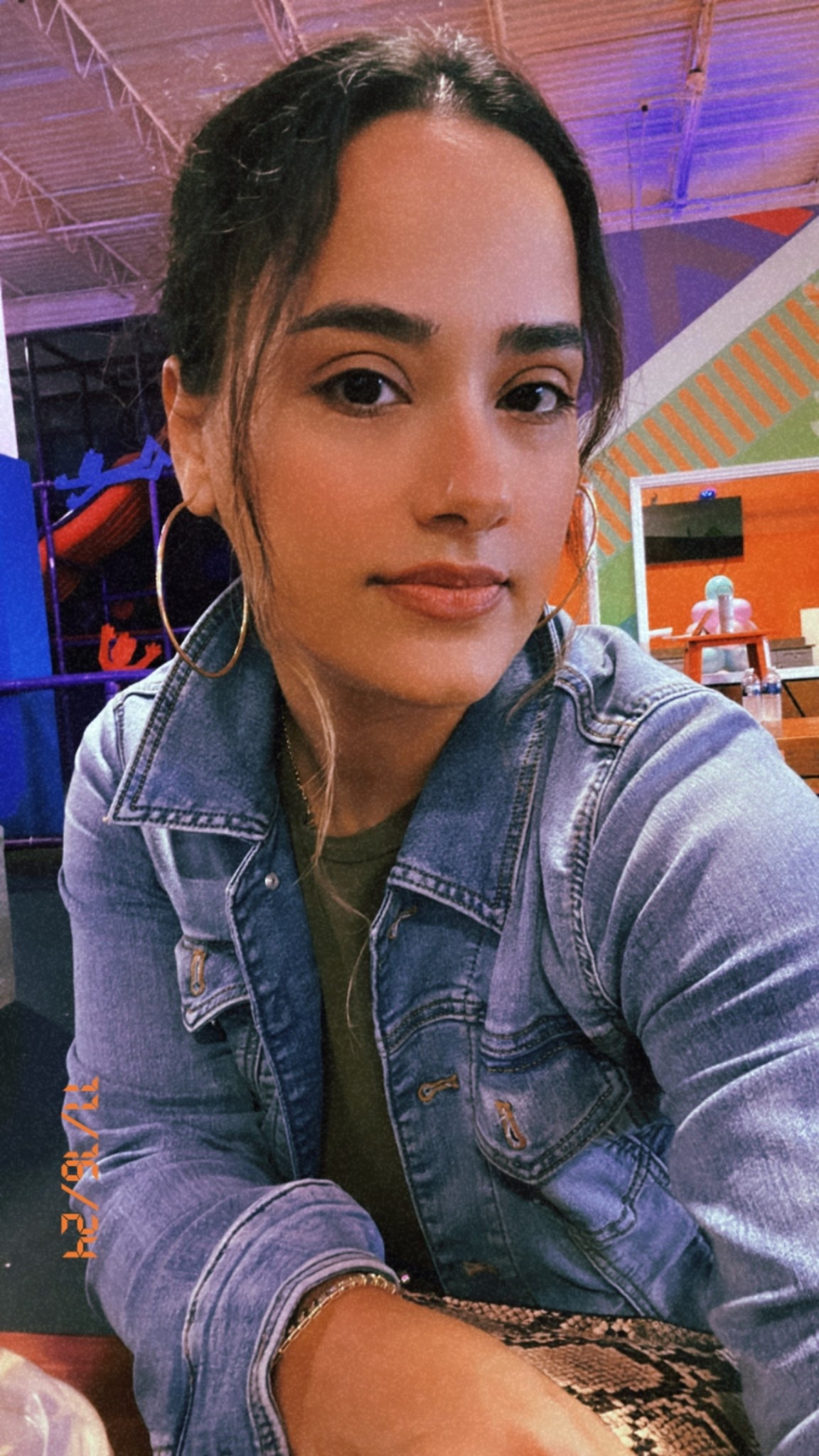 A denim jacket goes with everything! 

#LTKGiftGuide #LTKSeasonal #LTKMidsize